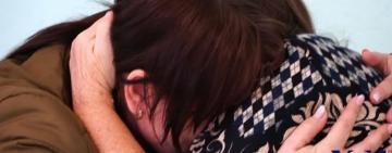 История до слез: в Одессе дочь нашла маму, считавшуюся пропавшей без вести 21 год (видео)